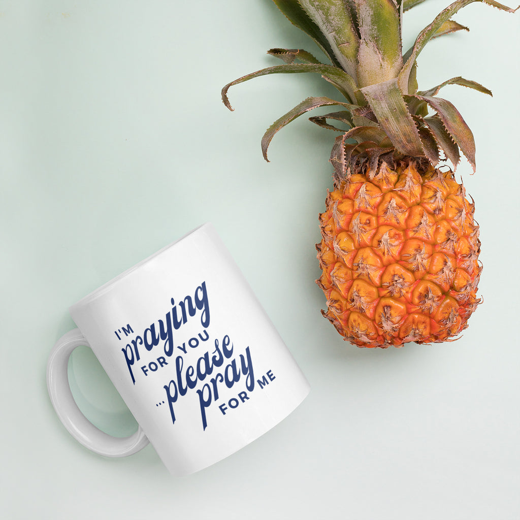 Taza Rezo por Ti