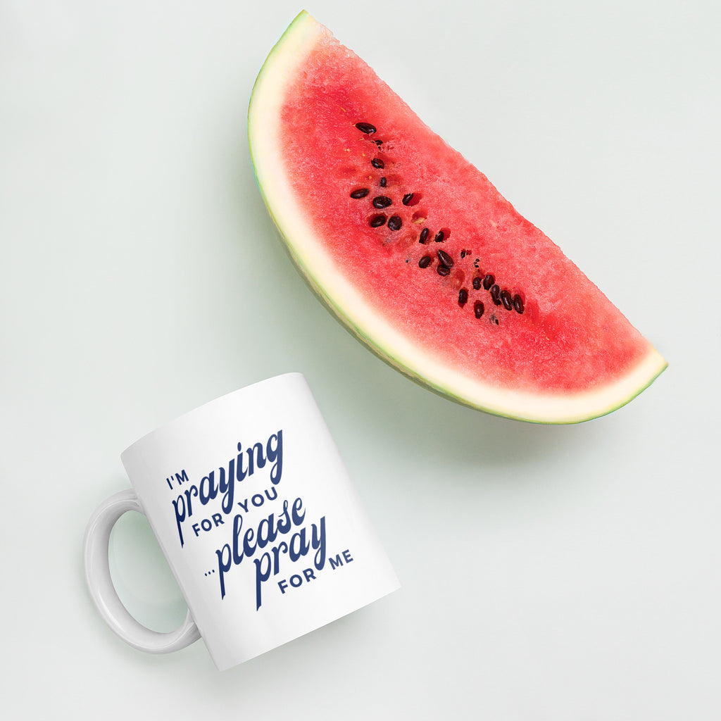 Taza Rezo por Ti