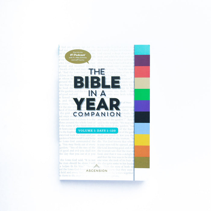 [E-BOOK] The Bible in a Year Companion, Volume I