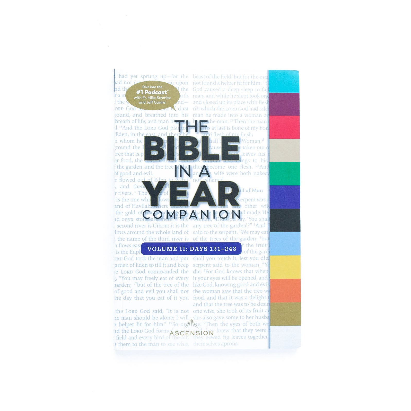 bible in a year companion ascension press