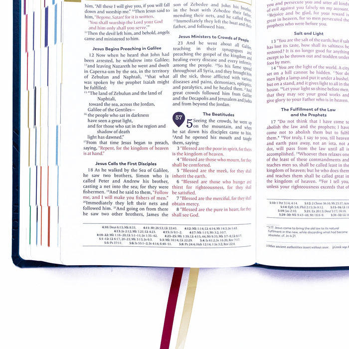 Salt & Light, Bible Highlighter Marking Kit, 5 Pieces