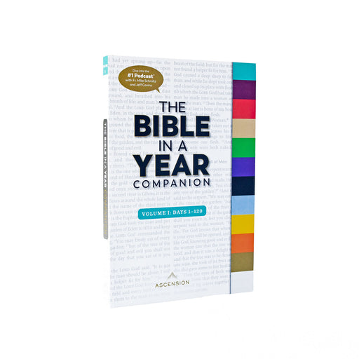 The Bible in a Year Companion, Volume I