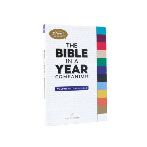 El compañero de La Biblia en un año, volumen II