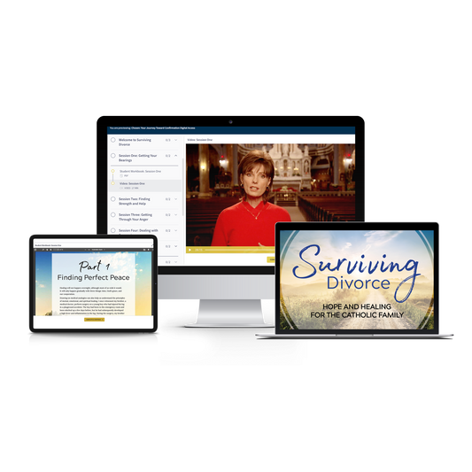 Surviving Divorce, Online Course