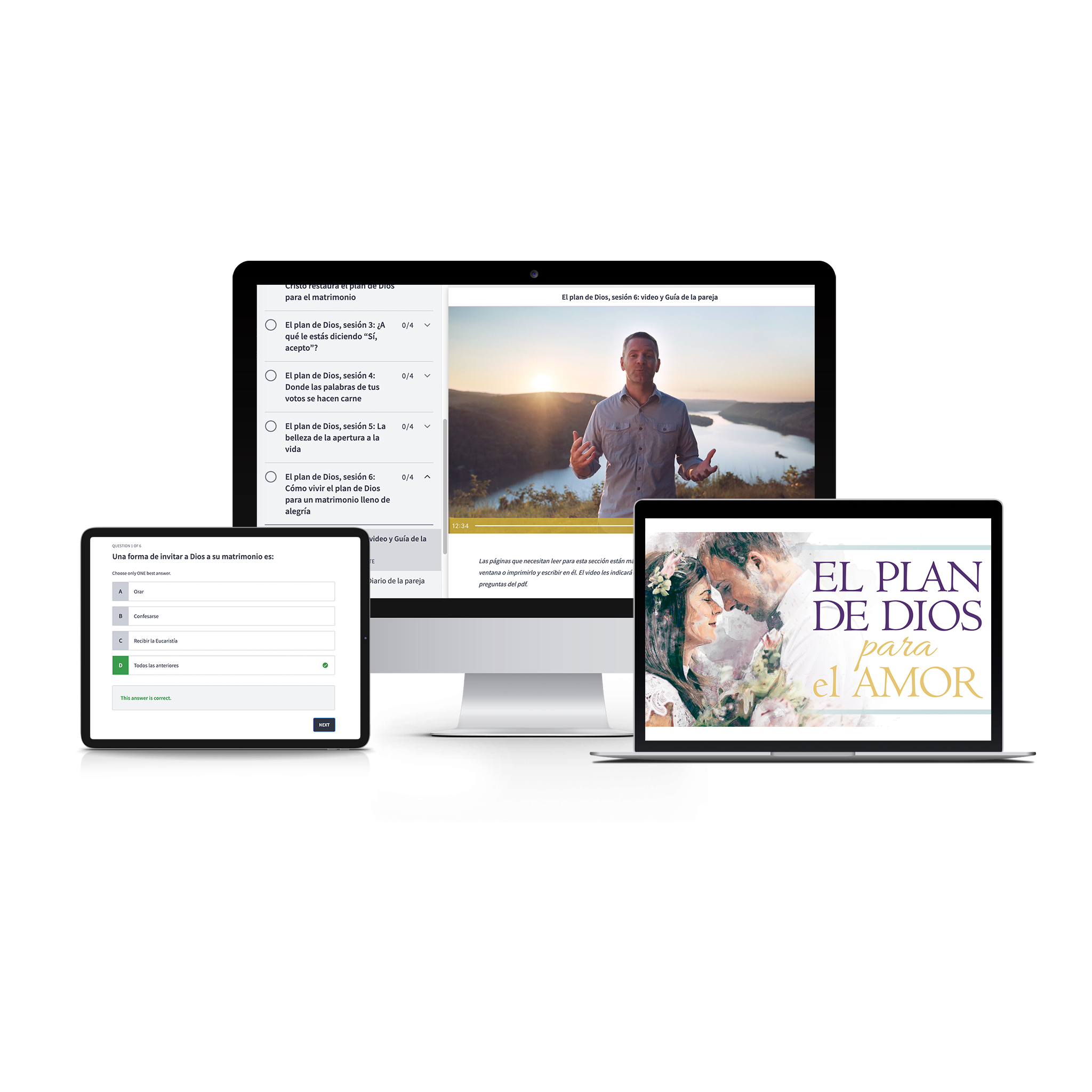 God's Design for Love Certification Course