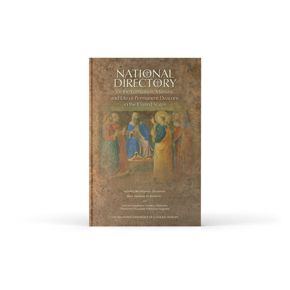 National Directory for the Formation, Ministry, and Life of Permanent Deacons