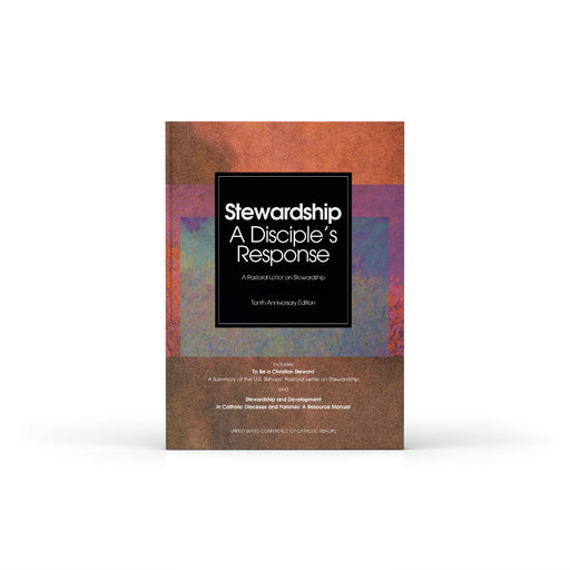 Stewardship: A Disciple's Response (10th Anniversary Edition)