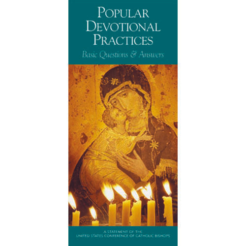 Popular Devotional Practices: Basic Questions and Answers