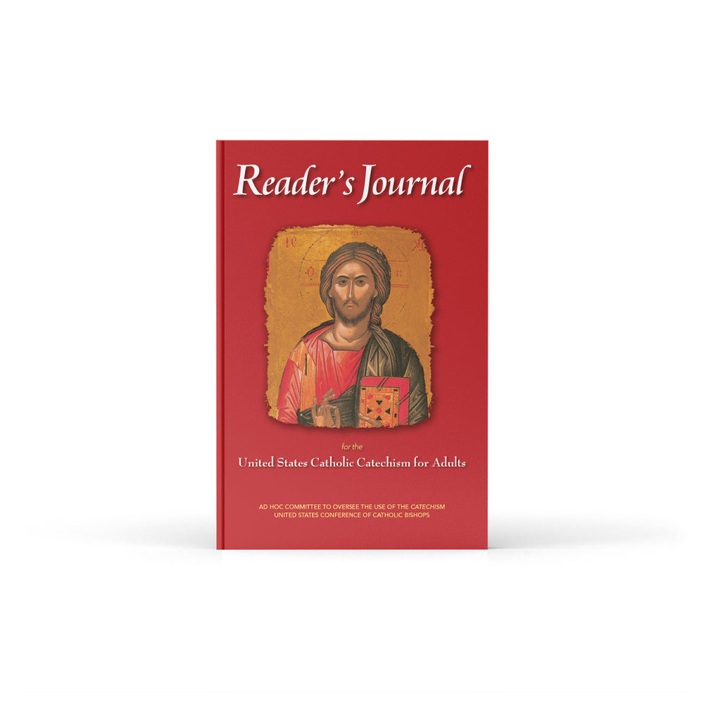 Reader's Journal for the United States Catholic Catechism for Adults