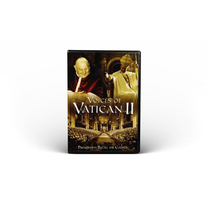 Voices of Vatican II DVD