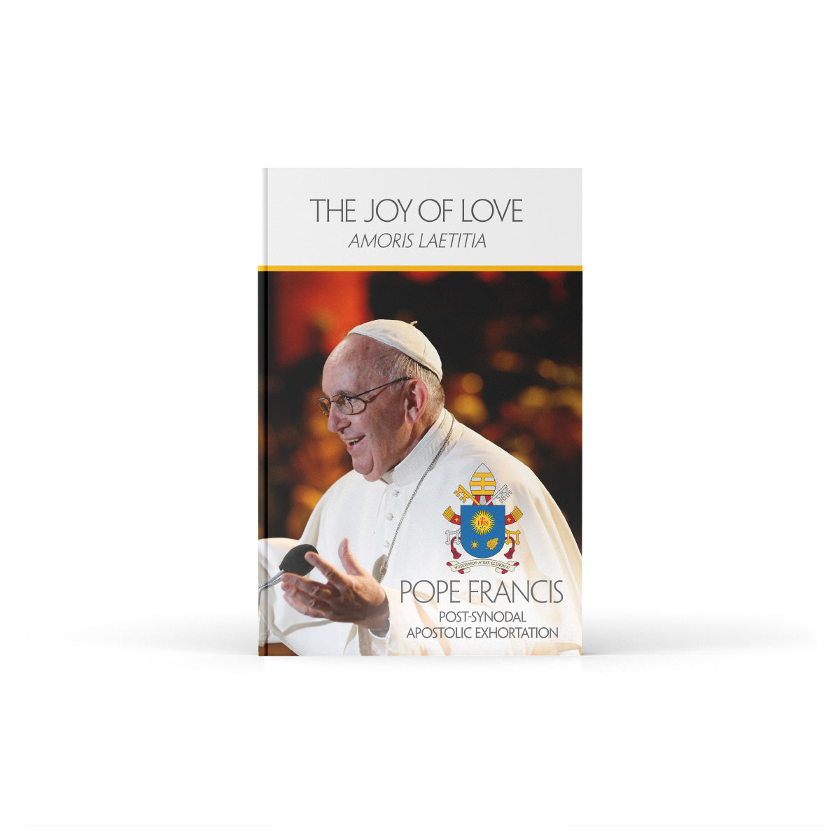 La alegría del amor (Amoris Laetitia)