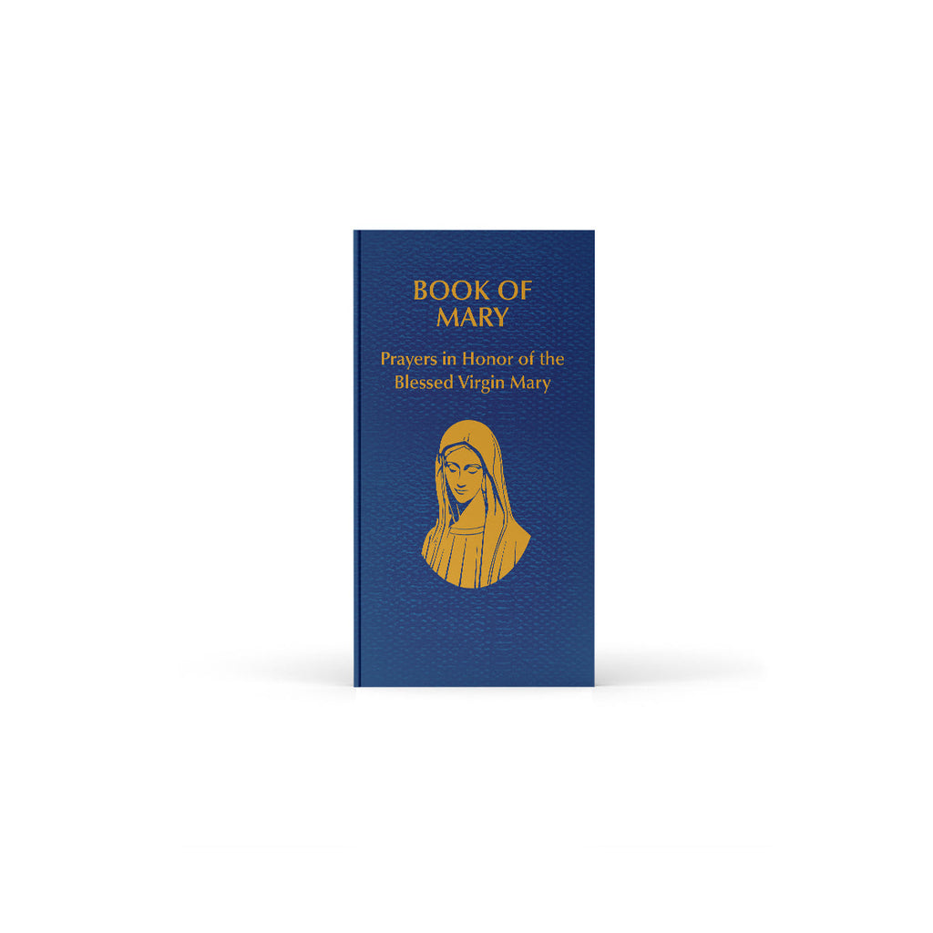 Libro de María: Oraciones en honor a la Santísima Virgen María