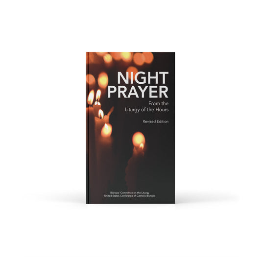 Night Prayer: From the Liturgy of the Hours (Revised Edition)