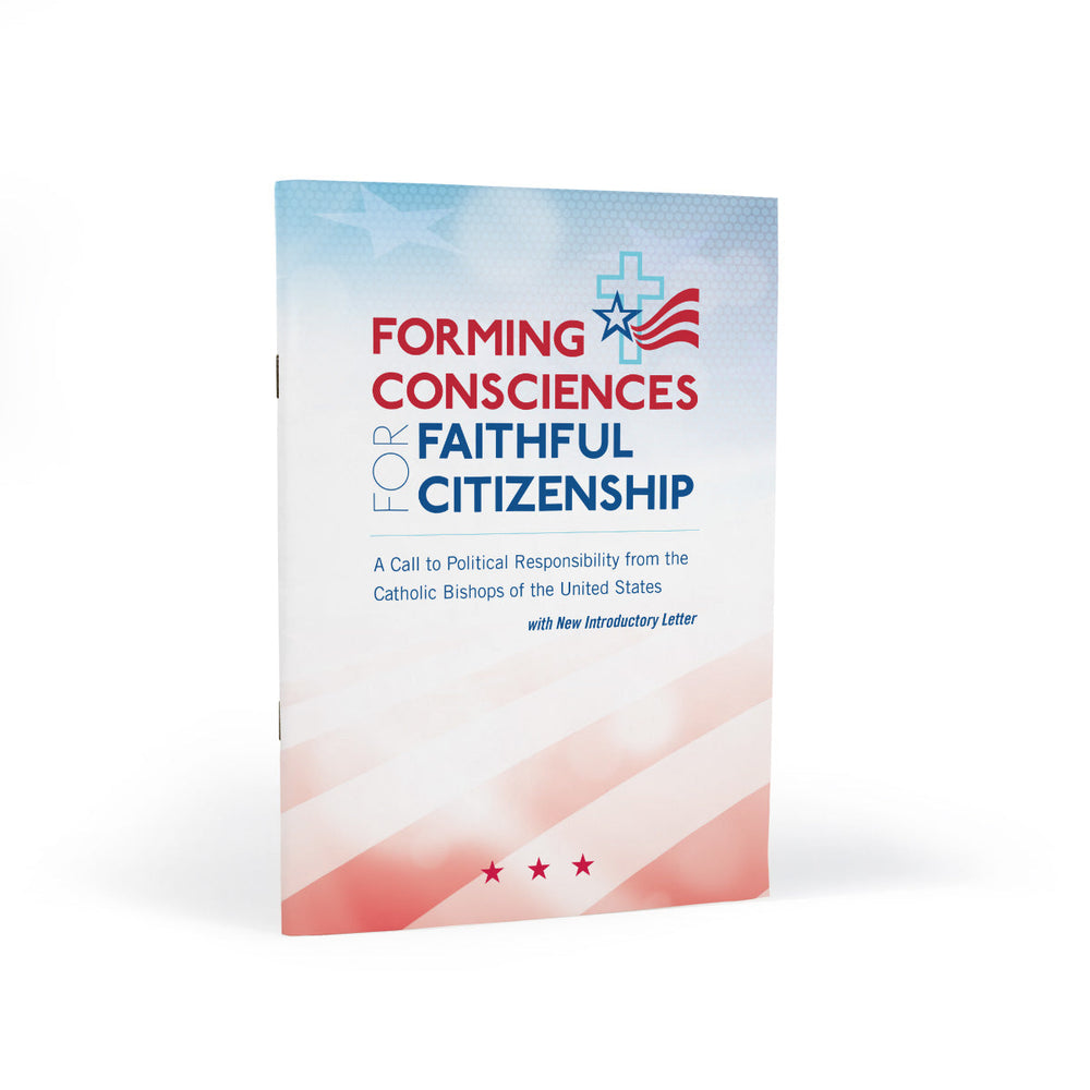 Forming Consciences for Faithful Citizenship: A Call to Political Responsibility