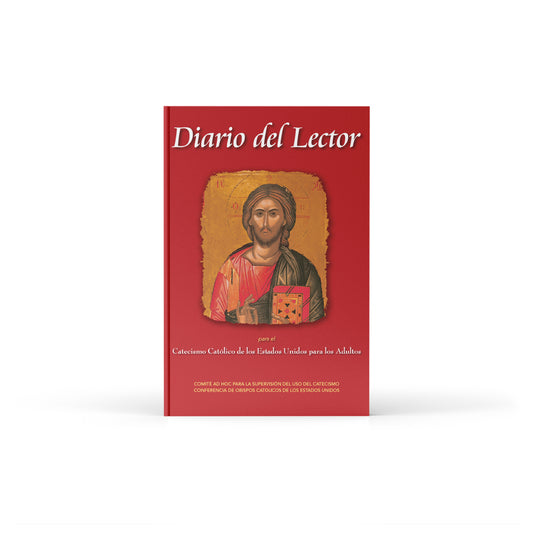 Reader's Journal for the United States Catholic Catechism for Adults (Spanish)