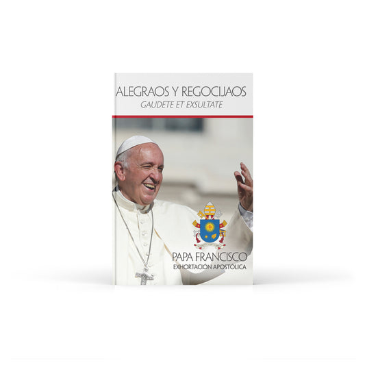 Alegraos Y Regocijaos (Rejoice and Be Glad)