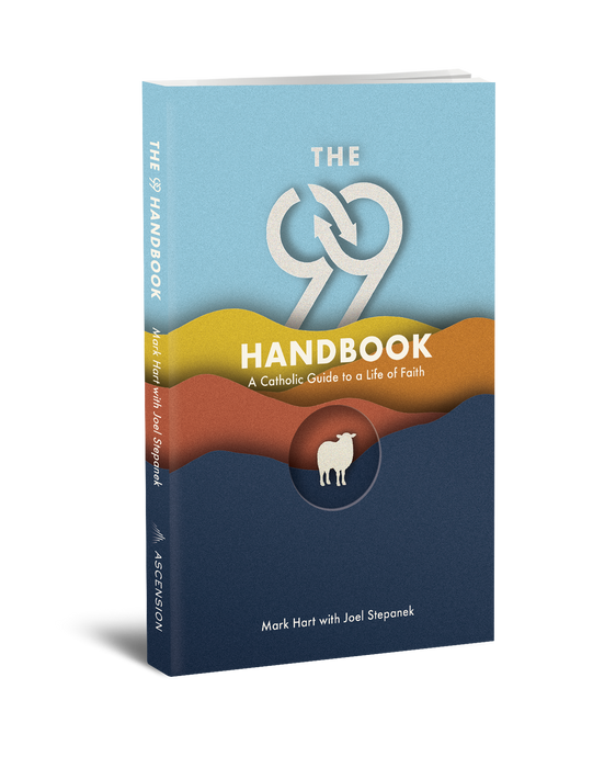 The 99 Handbook: A Catholic Guide for a Life of Faith