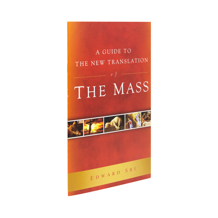 A Guide to the New Translation of the Mass Booklet