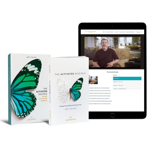 The Activated Disciple 40-Day Challenge Online Bundle