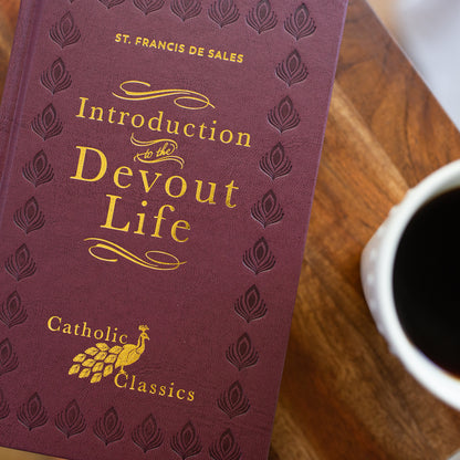 Introduction to the Devout Life (Catholic Classics)