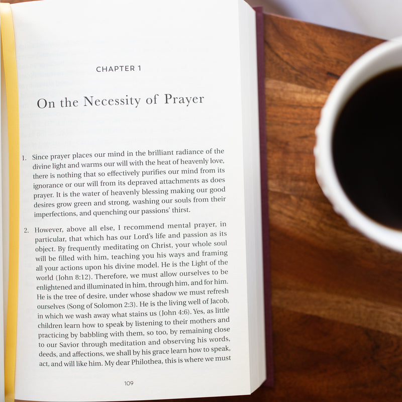 Written for one woman — and for every Catholic