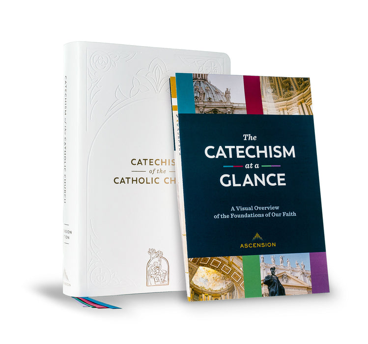 Catechism of the Catholic Church, Ascension Edition