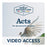 Acts: The Spread of the Kingdom Bible Online Access