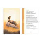 Rejoice! Advent Meditations with the Holy Family Journal and Advent Prayer Cards Bundle