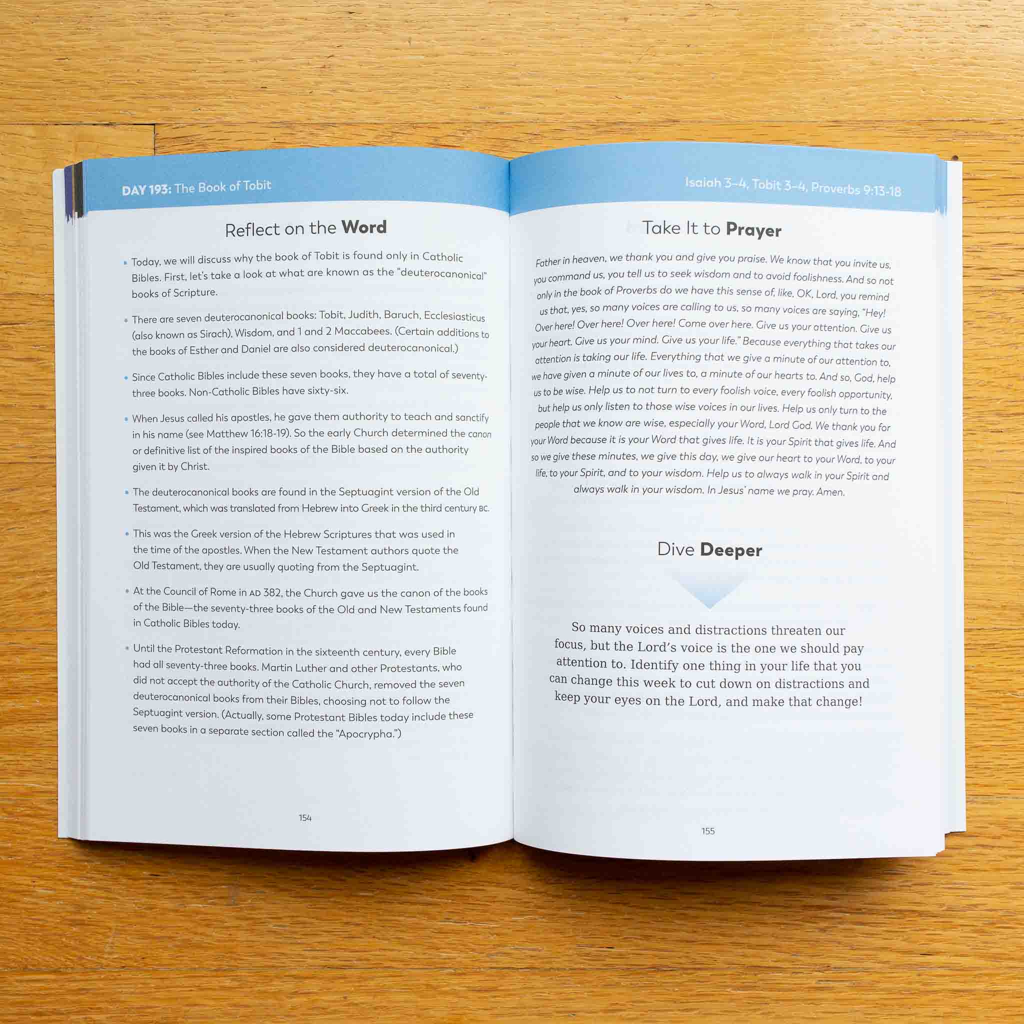 The Bible in a Year Companion, Volume II