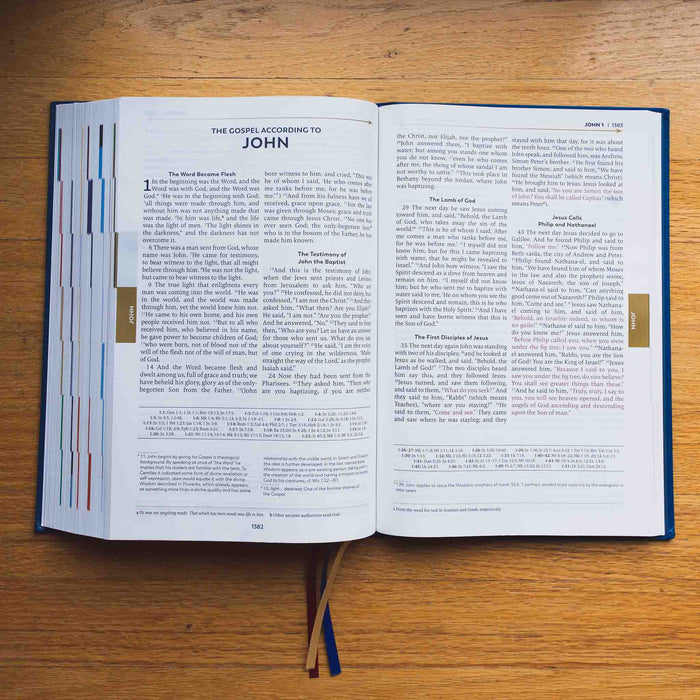 Holy Bible – The Great Adventure Catholic Bible, Large Print Version