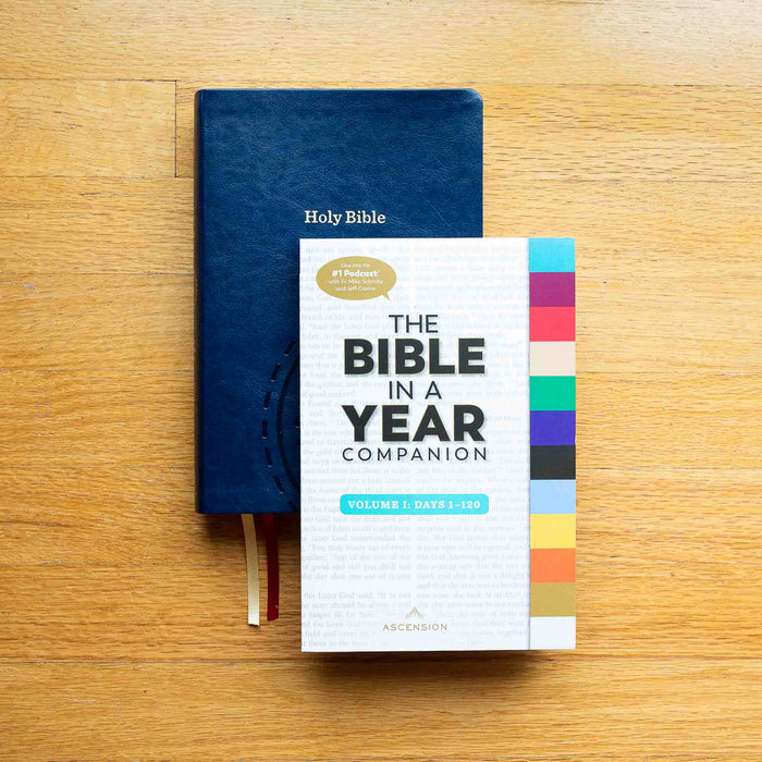 La Biblia en un Año Companion, Volume I – Ascension