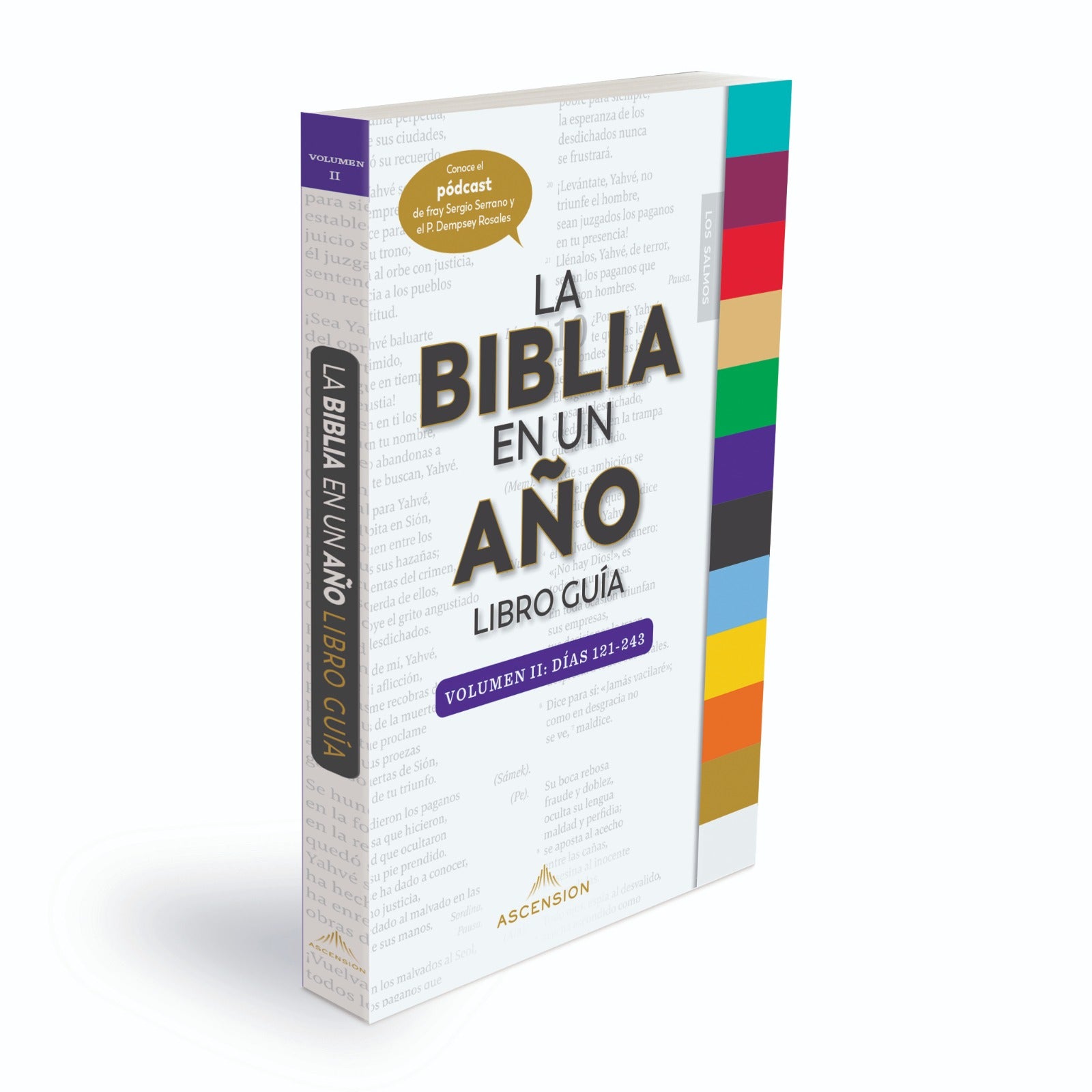 LA BIBLIA EN UN AÑO COMPANION - LIBRO GUÍA (VOLUMEN I)