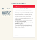 The Bible in a Year Companion, Volume I