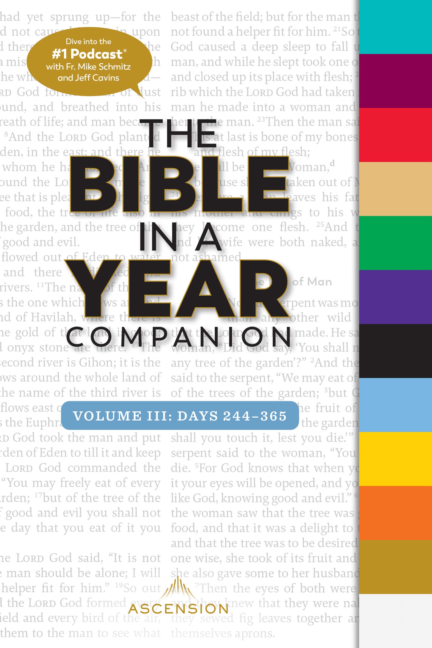 [E-BOOK] The Bible in a Year Companion, Volume III