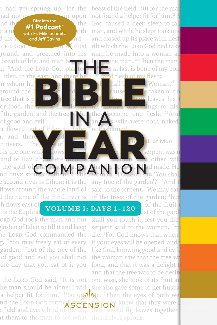 [E-BOOK] The Bible in a Year Companion, Volume I