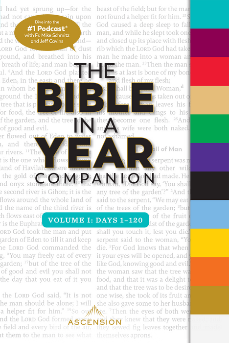 [E-BOOK] The Bible in a Year Companion, Volume I