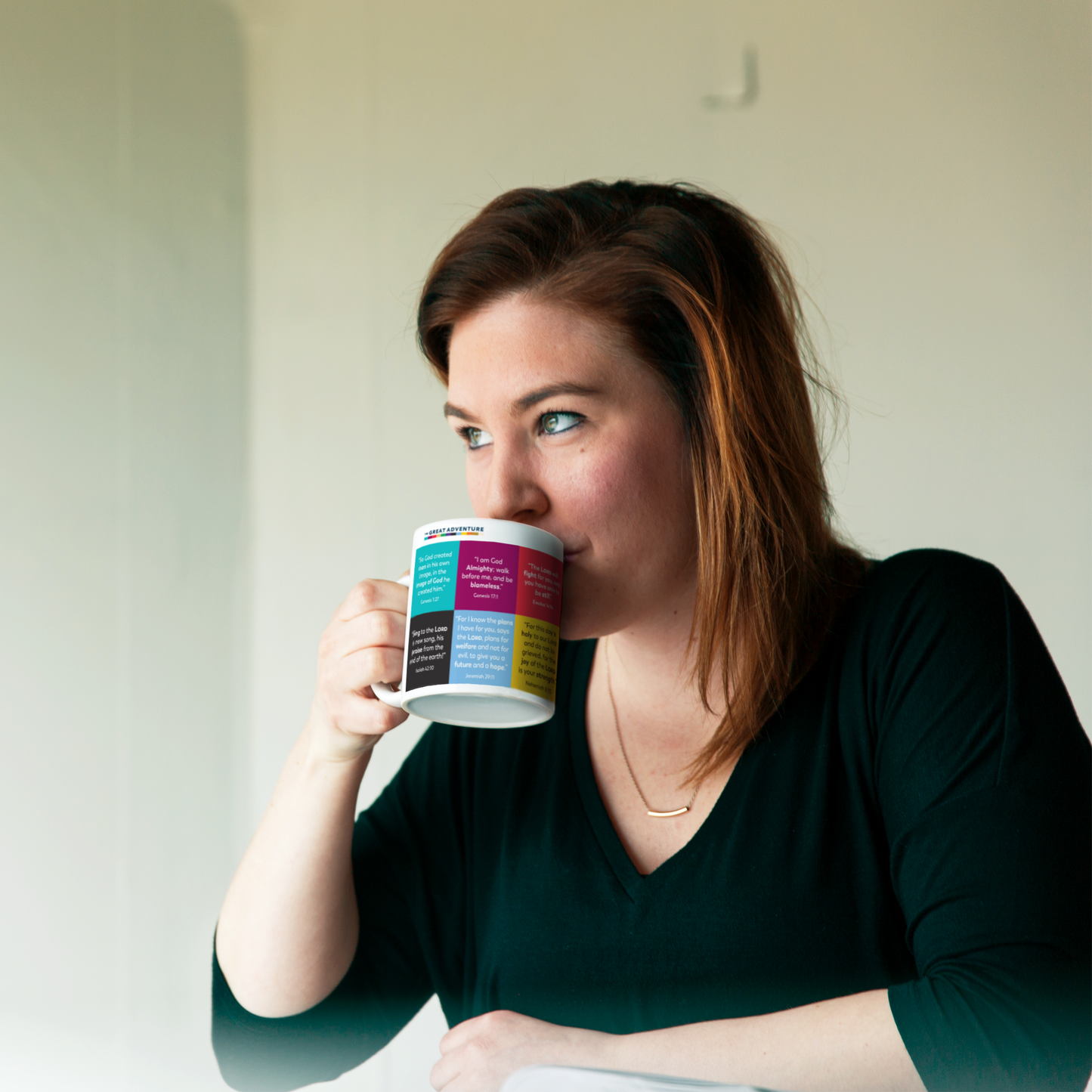 The Bible Timeline Mug