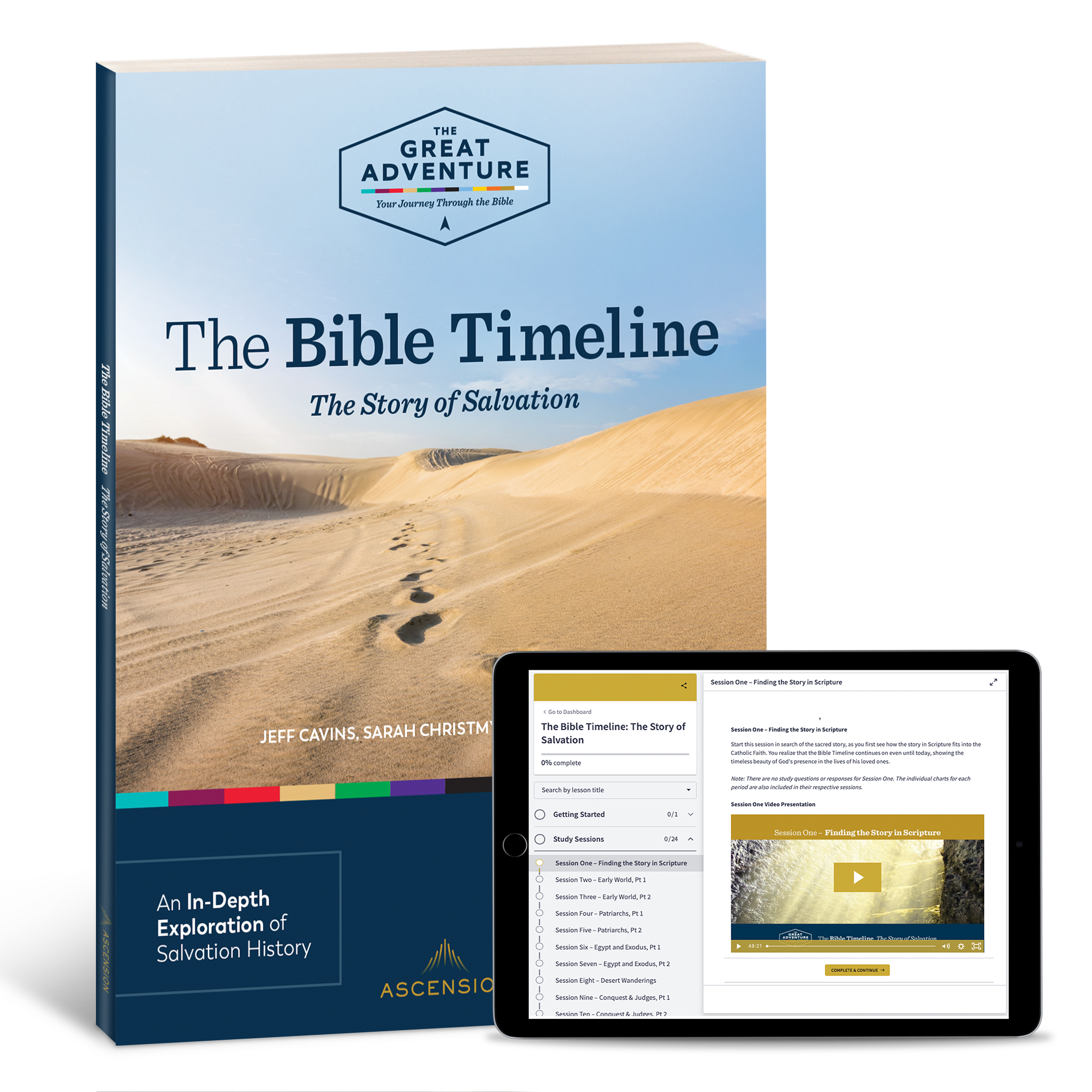 The Gospel Project for Kids: Small Group Timeline and Map Set | Lifeway