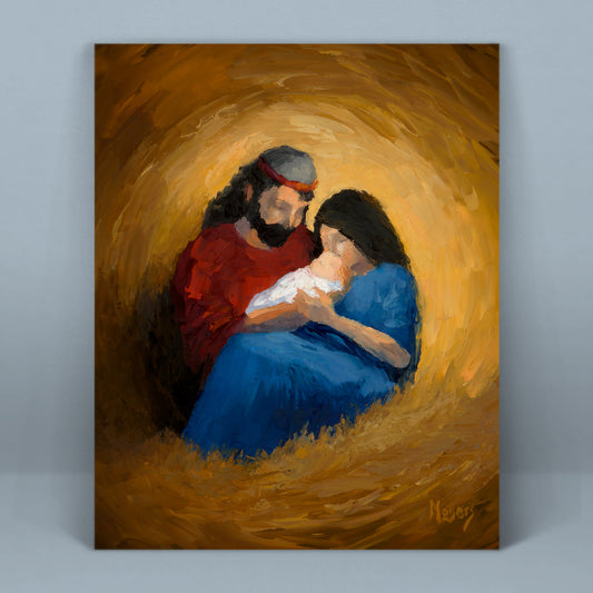 Rejoice! Art Prints: Behold Him