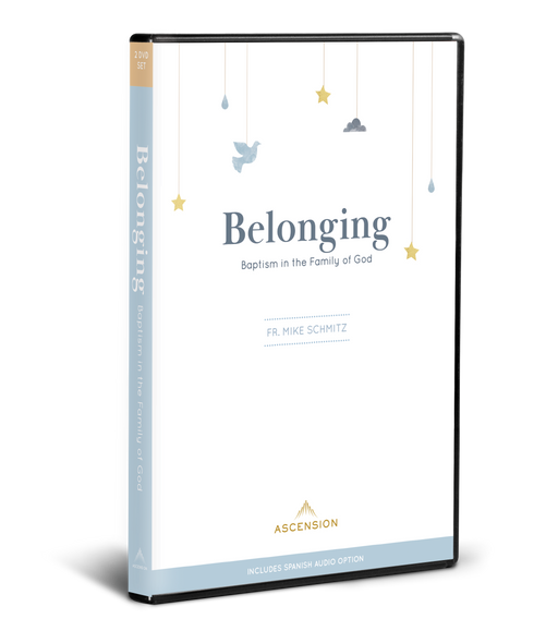 Belonging: Baptism in the Family of God, DVD Set