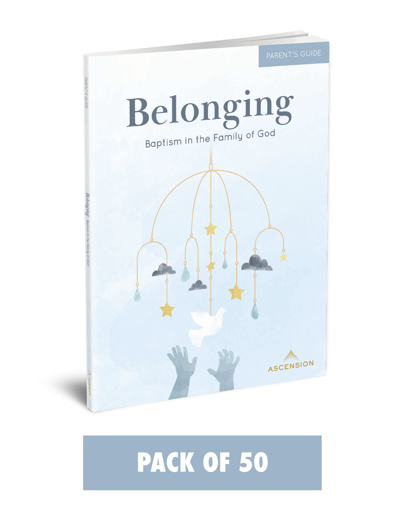 Belonging: Parent's Guide (Pack of 50)