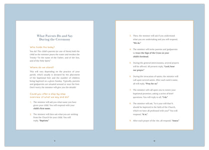 Belonging: Baptism in the Family of God, Session Guide