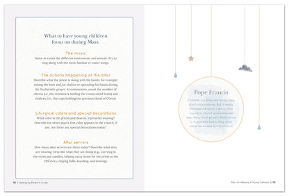 Belonging: Baptism in the Family of God, Parent's Set