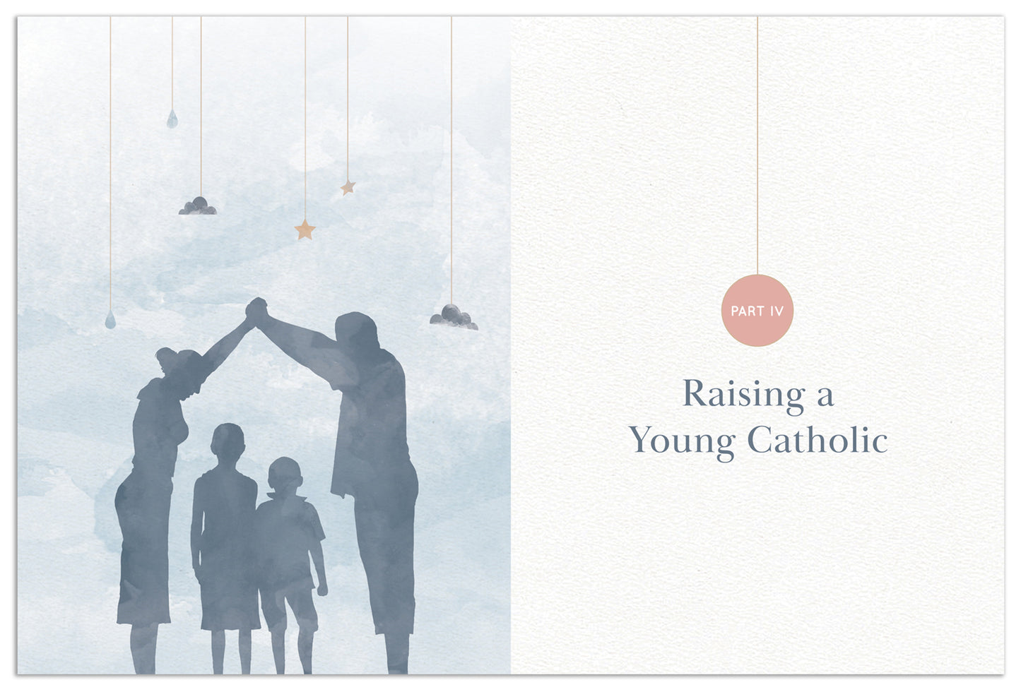 Belonging: Baptism in the Family of God, Parent's Set