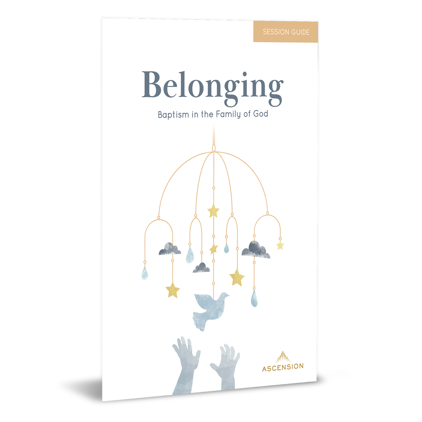 Belonging: Baptism in the Family of God, Session Guide