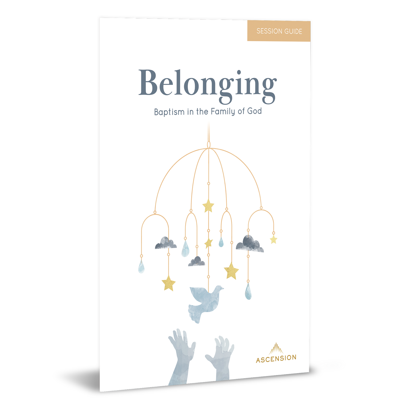 Belonging: Baptism in the Family of God, Session Guide