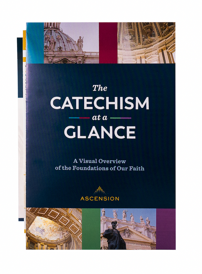 The Catechism at a Glance Chart Ascension