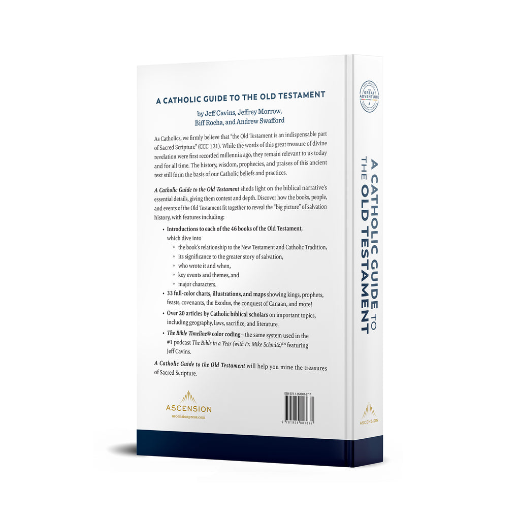 A Catholic Guide to the Old Testament