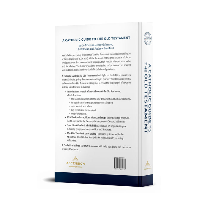 A Catholic Guide To The Old Testament Ascension A Catholic Guide To The Old Testament Ascension