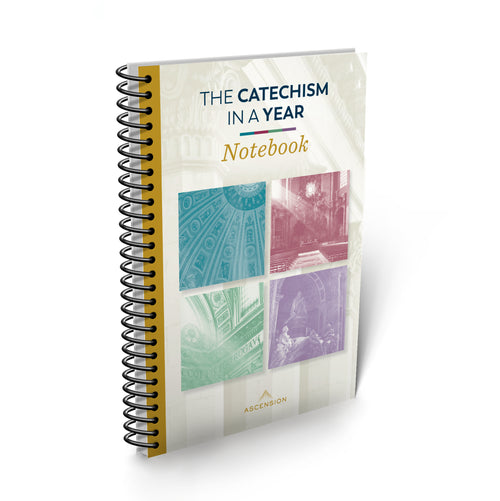 El Cuaderno del Catecismo en un Año